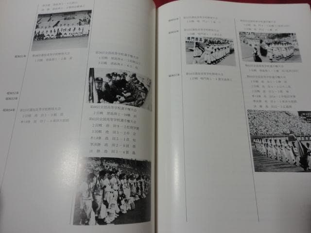 【高校野球】徳島県高等学校野球三十五年史
