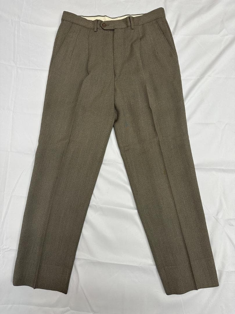 GIORGIO ARMANI ジョルジオアルマーニ セットアップスーツ XL