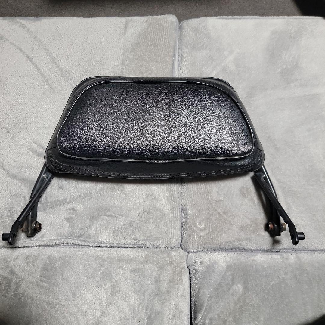 フュージョン　バックレスト
