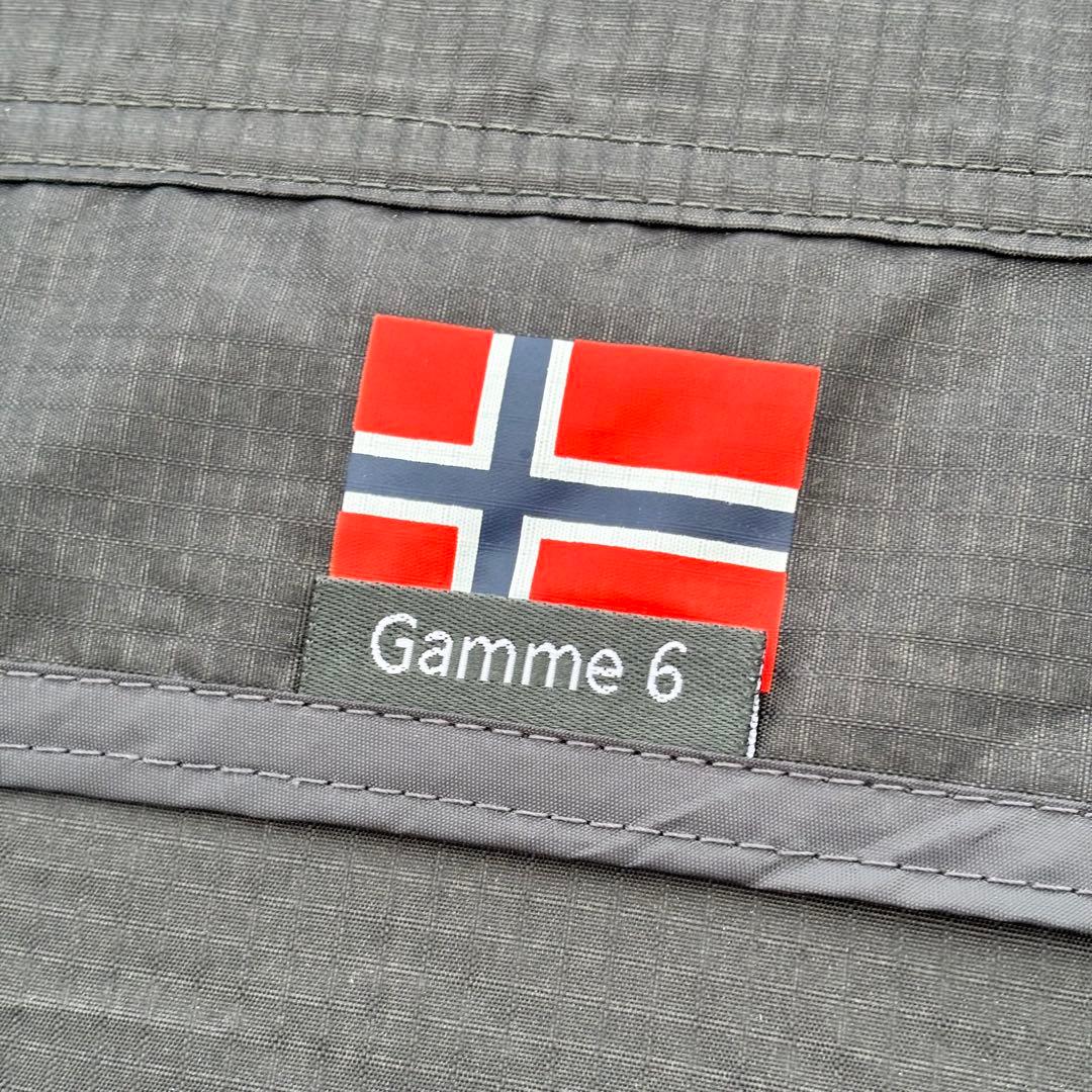極美品✨Nortent Gamme6 Arctic ノルテント　ギャムシックス