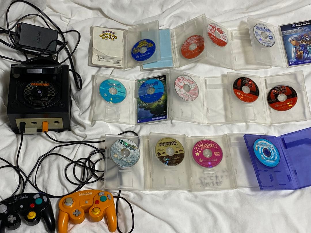 スーファミ 64 ゲームキューブ PS2 DSLite アドバンスSP PSP