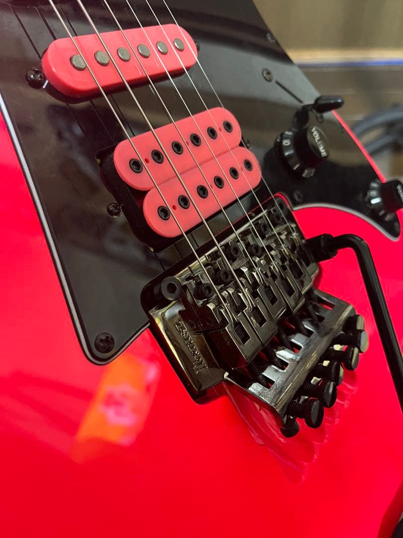 エレキギター Ibanez JEMJRSP-PK