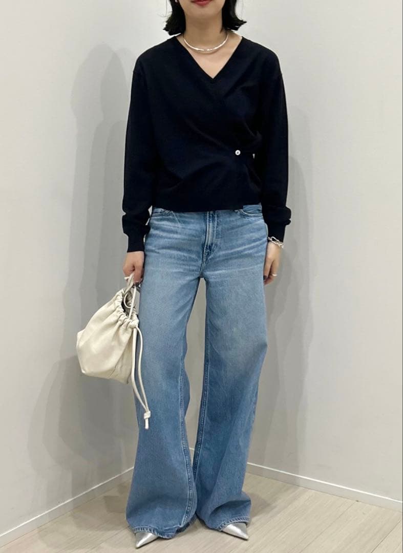 26春新作未使用タグ付きupper hights theLAULENデニム23