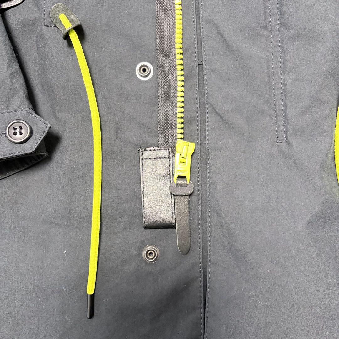ジャケット・アウター COACH 3-IN-1 LIGHTWEIGHT PARKA XS F38891