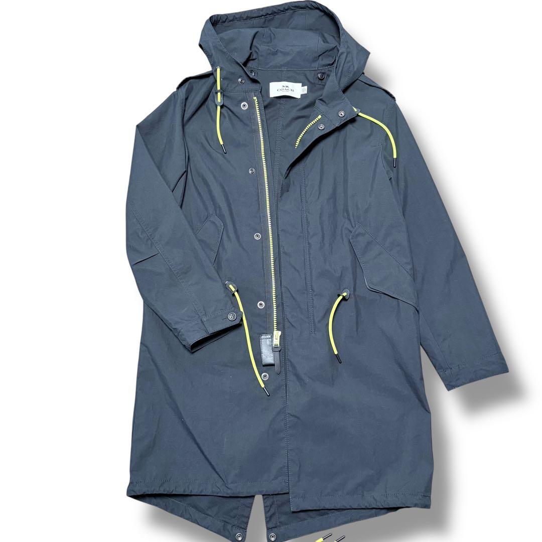 ジャケット・アウター COACH 3-IN-1 LIGHTWEIGHT PARKA XS F38891