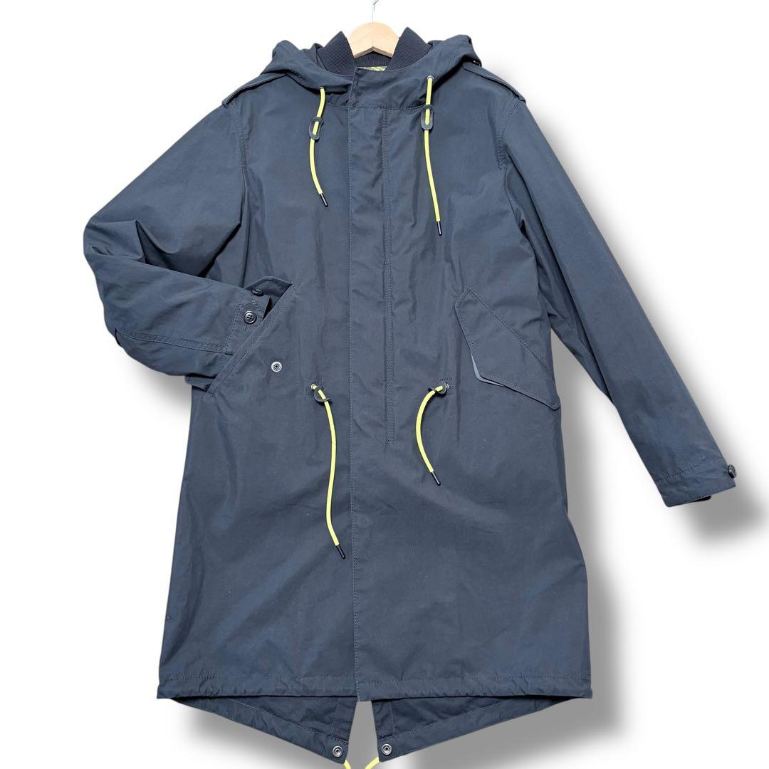 ジャケット・アウター COACH 3-IN-1 LIGHTWEIGHT PARKA XS F38891