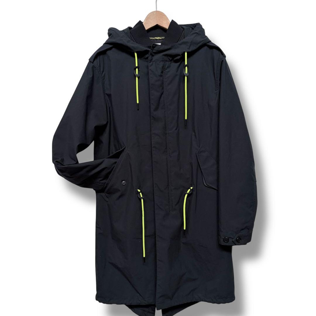 ジャケット・アウター COACH 3-IN-1 LIGHTWEIGHT PARKA XS F38891