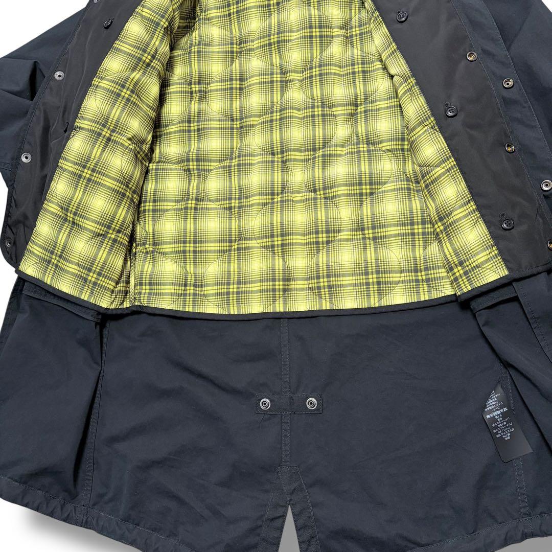 ジャケット・アウター COACH 3-IN-1 LIGHTWEIGHT PARKA XS F38891