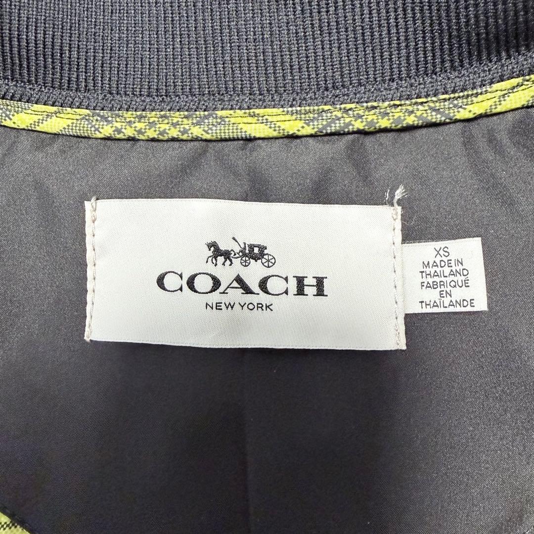 ジャケット・アウター COACH 3-IN-1 LIGHTWEIGHT PARKA XS F38891