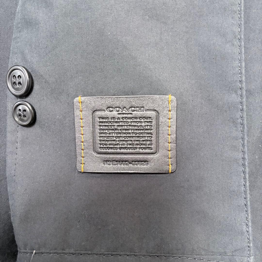 ジャケット・アウター COACH 3-IN-1 LIGHTWEIGHT PARKA XS F38891