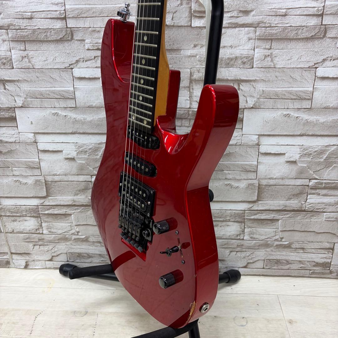 KRAMER ProAxe クレイマー エレキギター プロアックス レッド