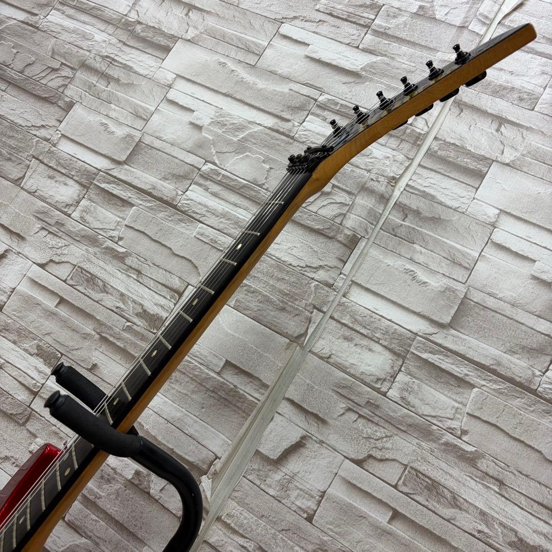 KRAMER ProAxe クレイマー エレキギター プロアックス レッド