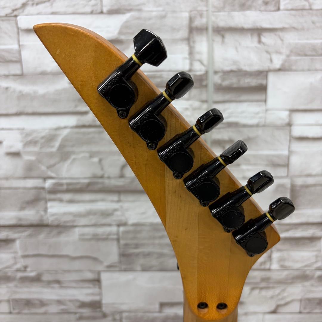 KRAMER ProAxe クレイマー エレキギター プロアックス レッド