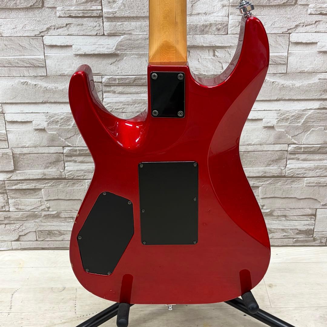 KRAMER ProAxe クレイマー エレキギター プロアックス レッド