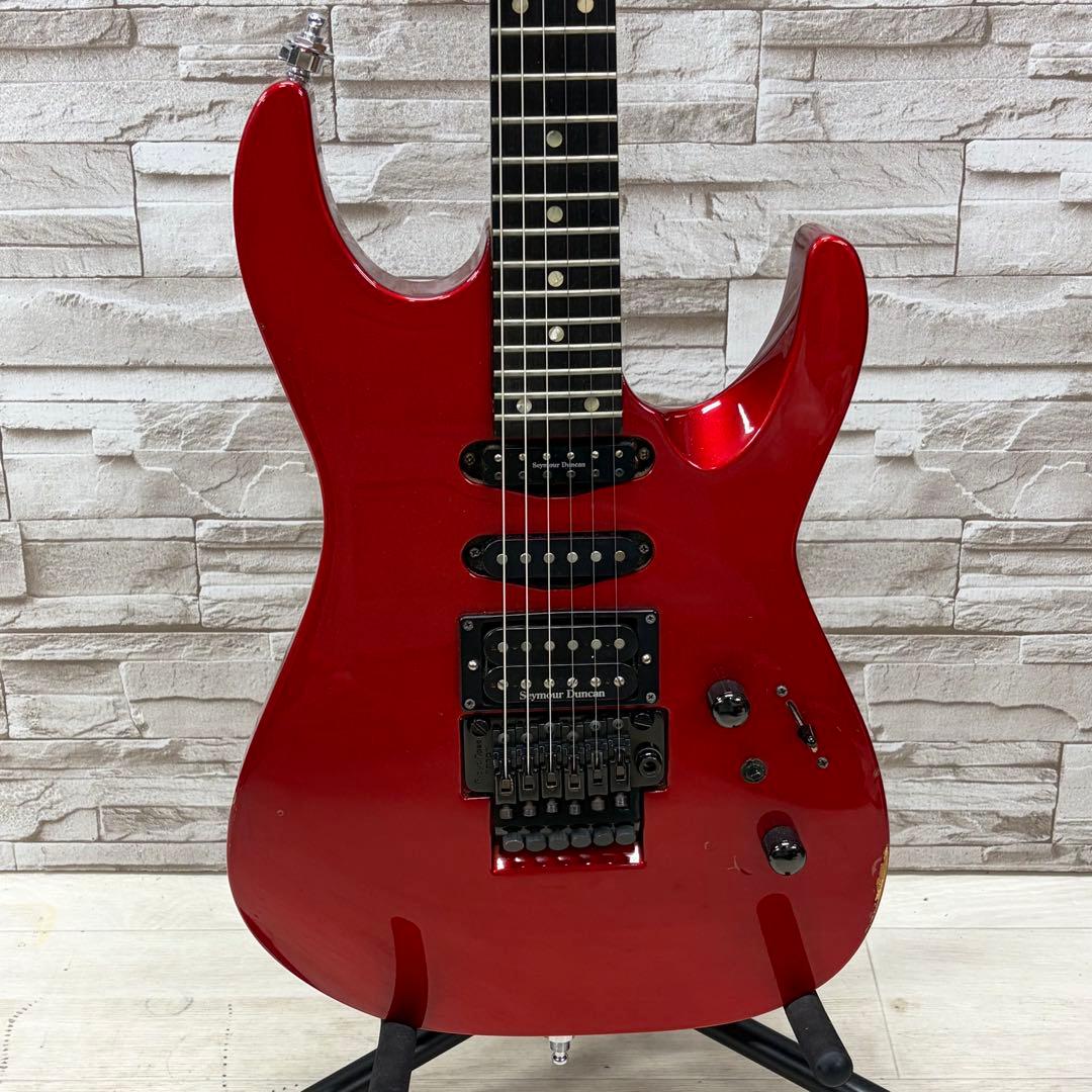 KRAMER ProAxe クレイマー エレキギター プロアックス レッド