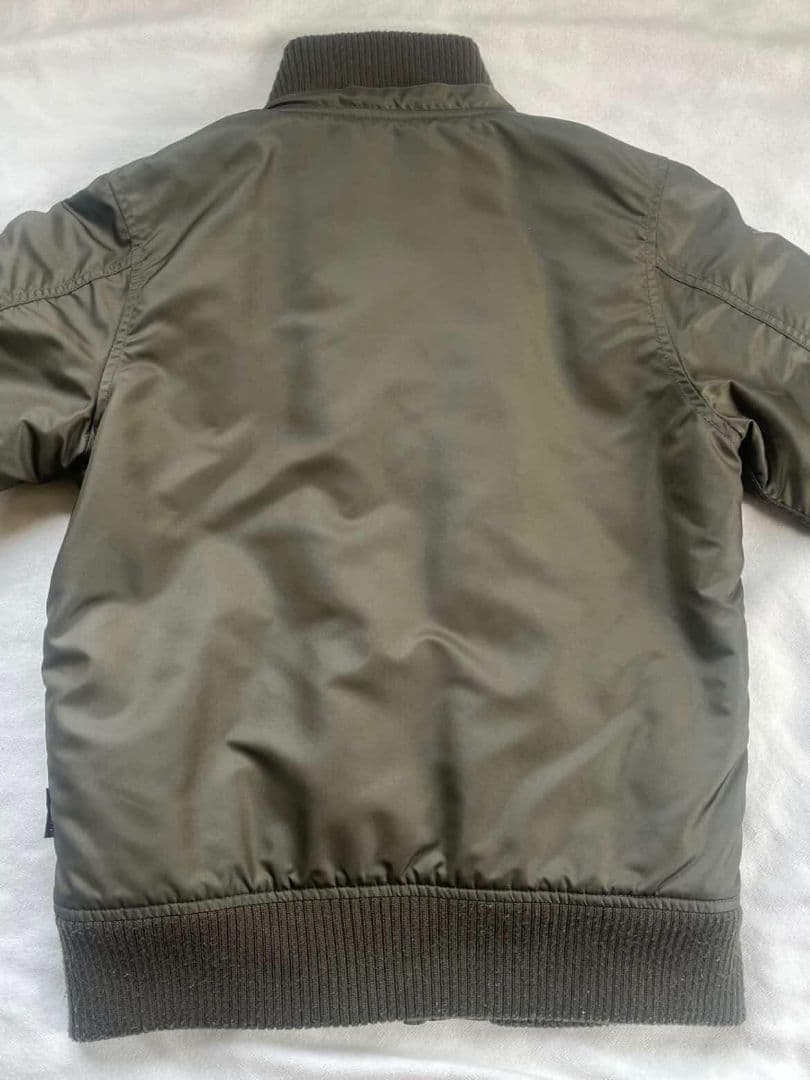 ALPHA MA-1 FLIGHT JACKET アルファエムエーワン