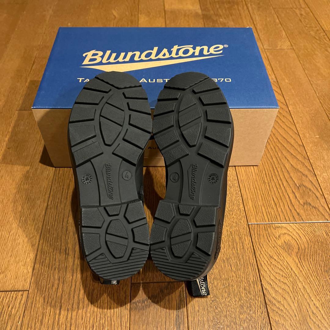 Blindstone 2039 ブラック #4