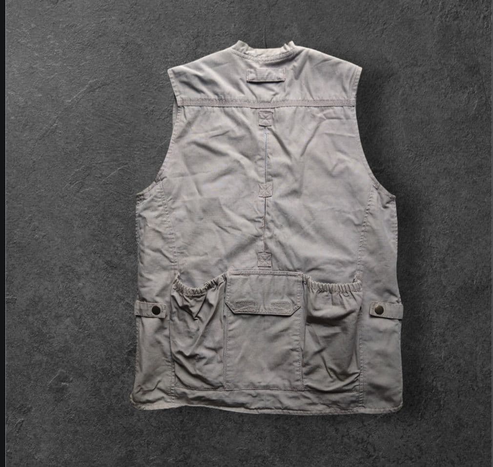 5.11 TACTICAL　ミリタリーベスト　アウトドア　S大きめ　多少黄ばみ