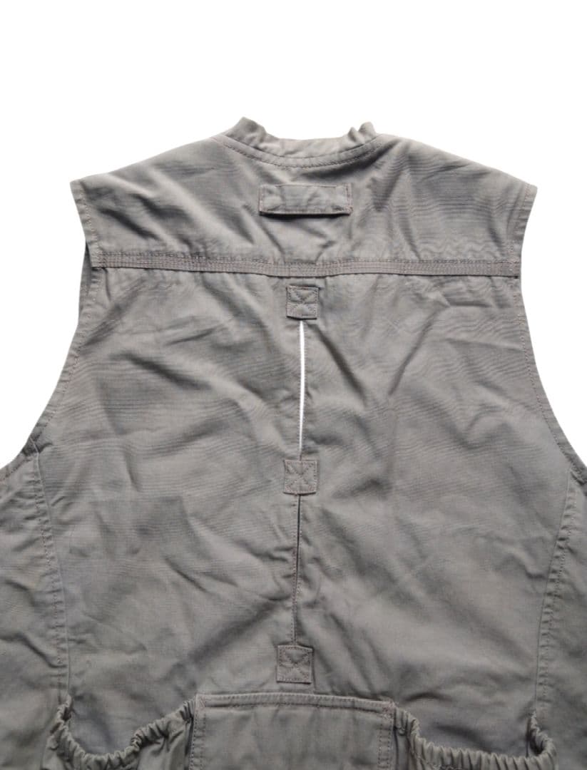 5.11 TACTICAL　ミリタリーベスト　アウトドア　S大きめ　多少黄ばみ