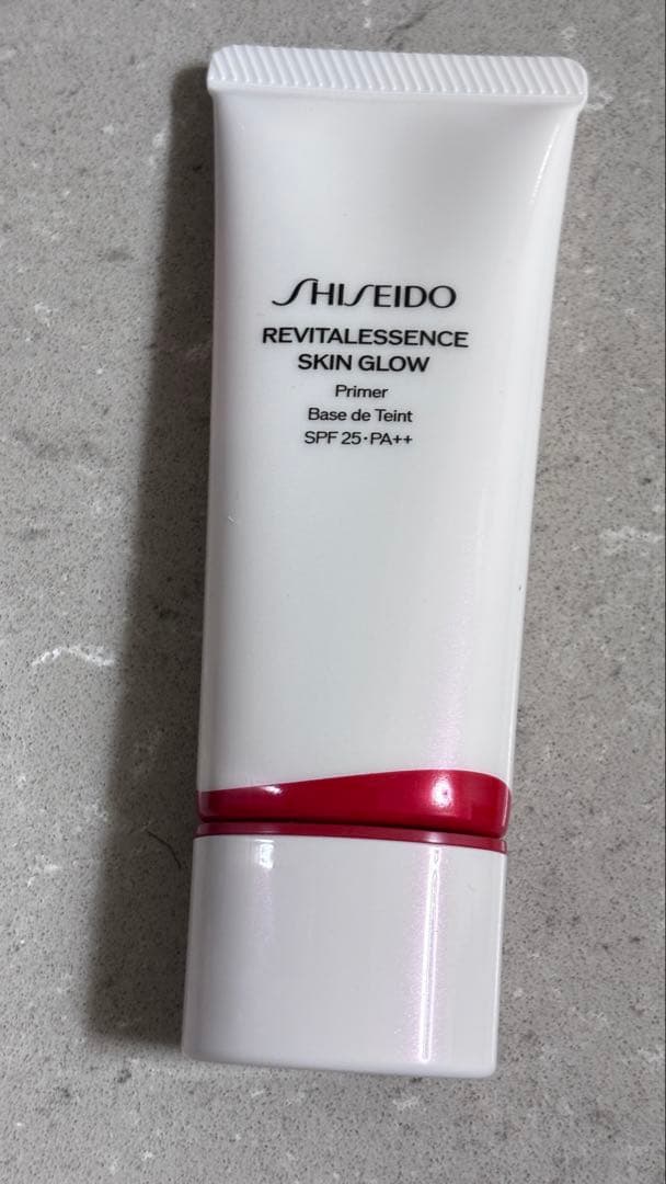 SHISEIDO エッセンス スキン グロウ プライマー　＋ブラシ　セット