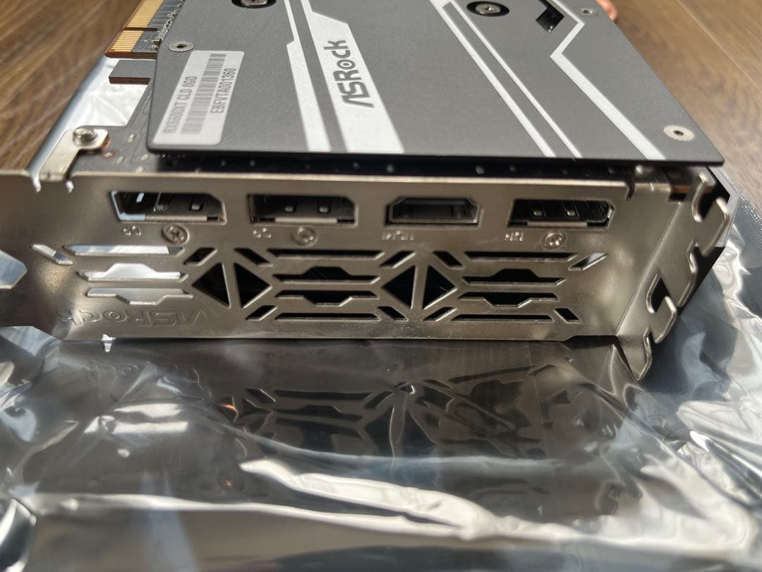 グラフィックボード・グラボ・ビデオカード Asrock Radeon RX 6600 XT