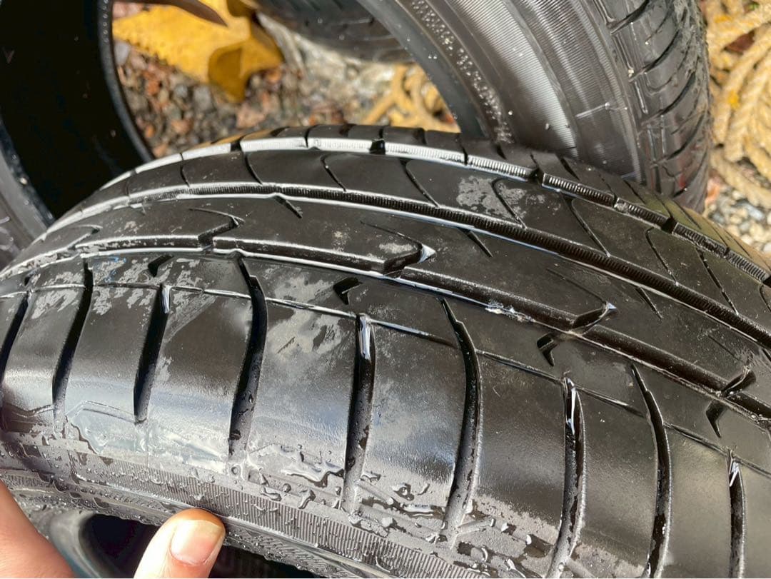 TRANPATH mpZ 205/60R16 タイヤ 4本セット