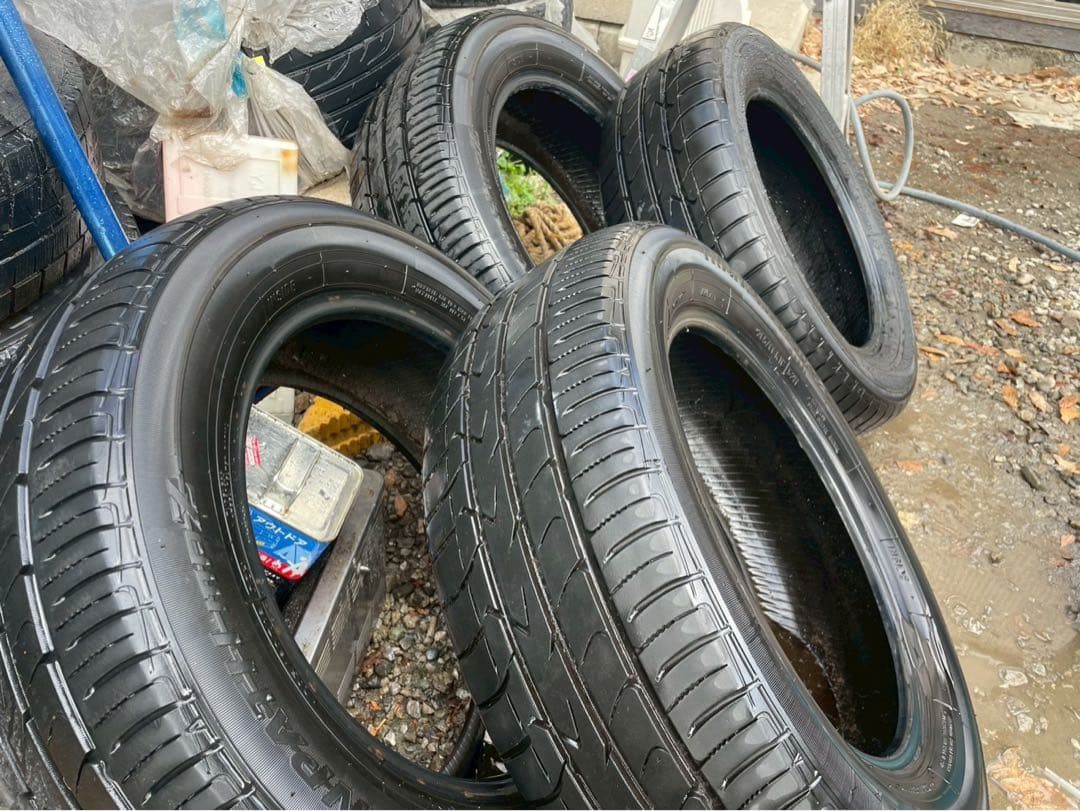 TRANPATH mpZ 205/60R16 タイヤ 4本セット