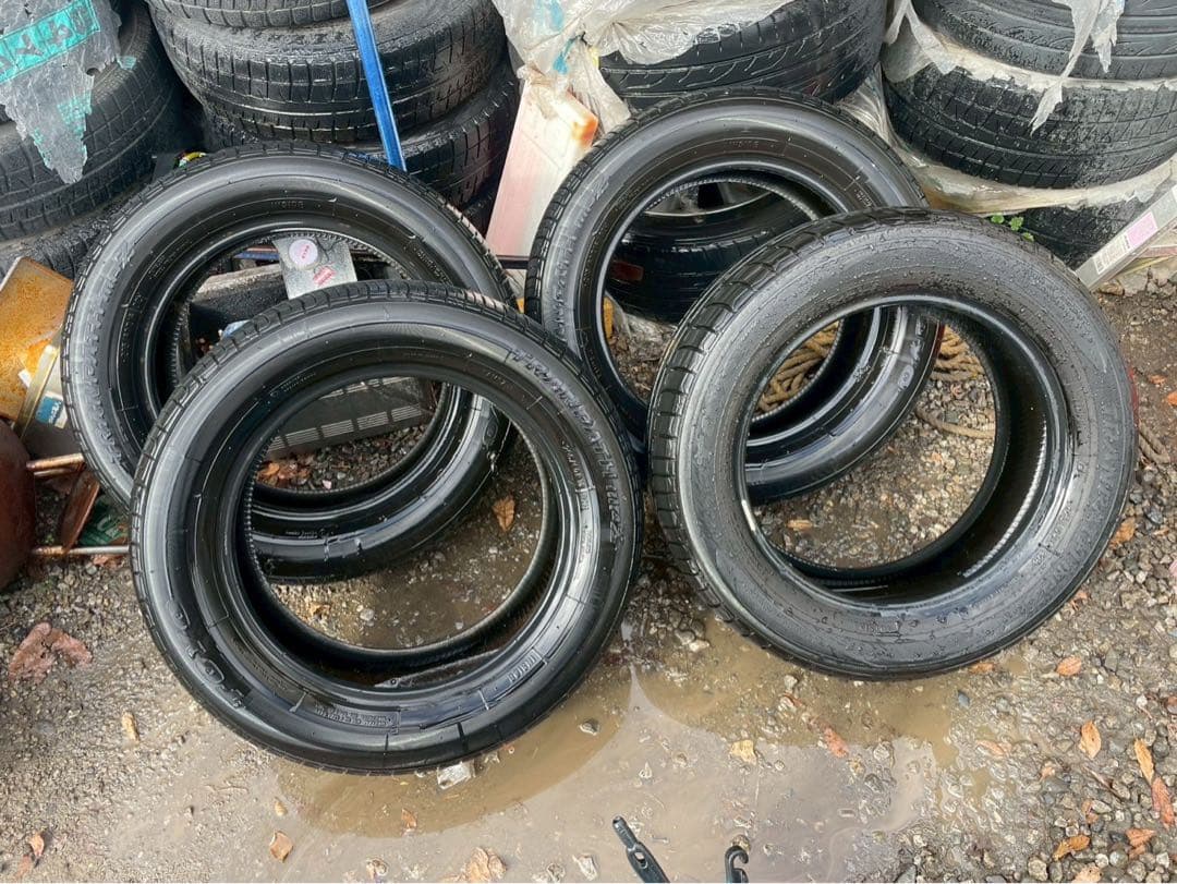 TRANPATH mpZ 205/60R16 タイヤ 4本セット