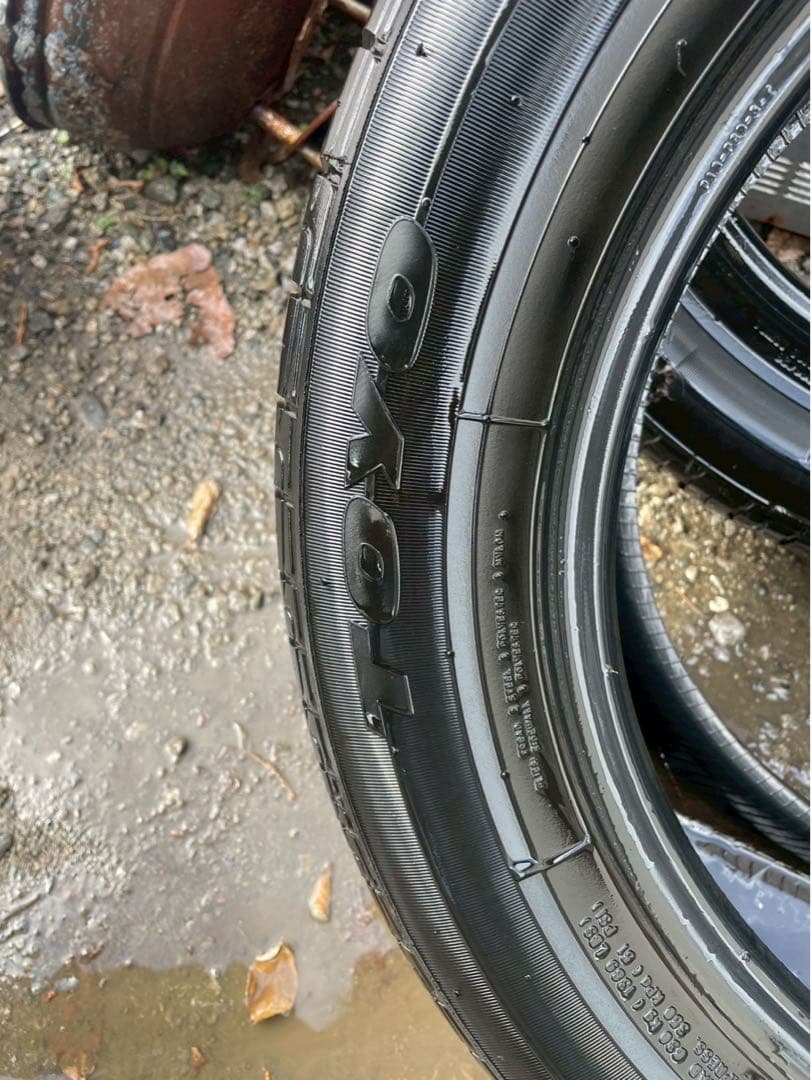 TRANPATH mpZ 205/60R16 タイヤ 4本セット