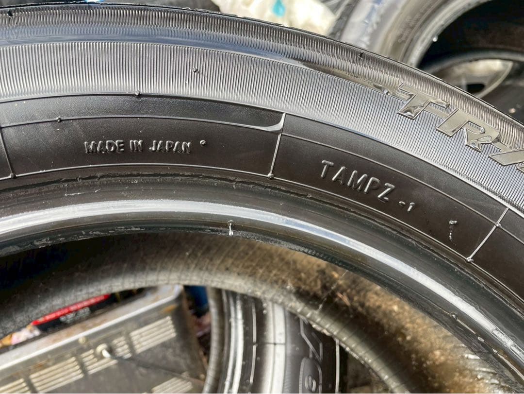 TRANPATH mpZ 205/60R16 タイヤ 4本セット