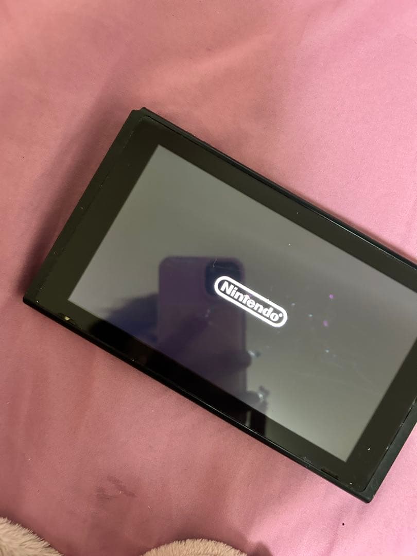 ジャンク Nintendo Switch 本体