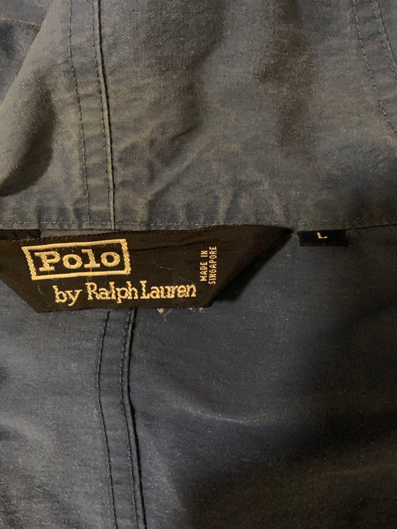 Polo Ralph Lauren Summer 1992 コート