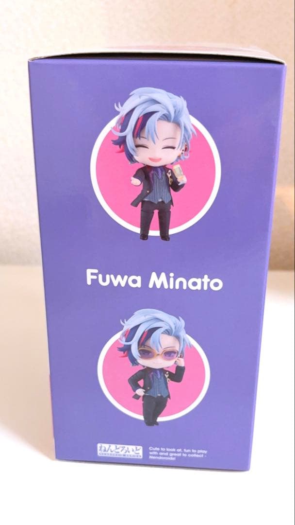 不破湊 にじさんじ ねんどろいどフィギュア 2516