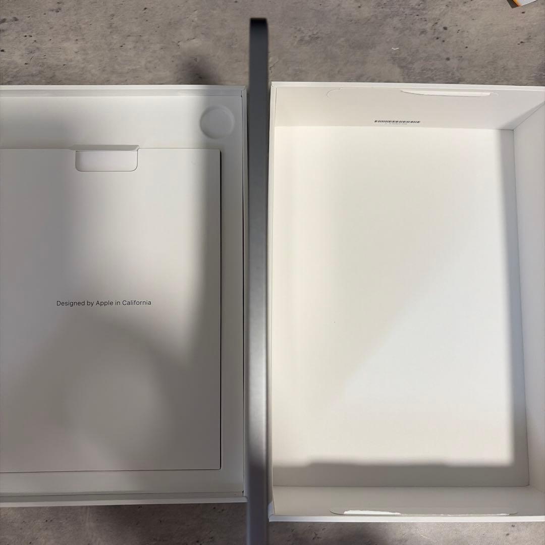 iPad mini (A17Pro) Wi-Fiモデル 128GB