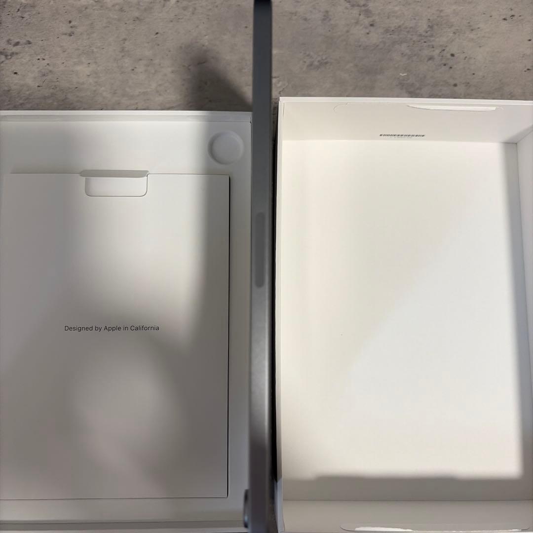 iPad mini (A17Pro) Wi-Fiモデル 128GB