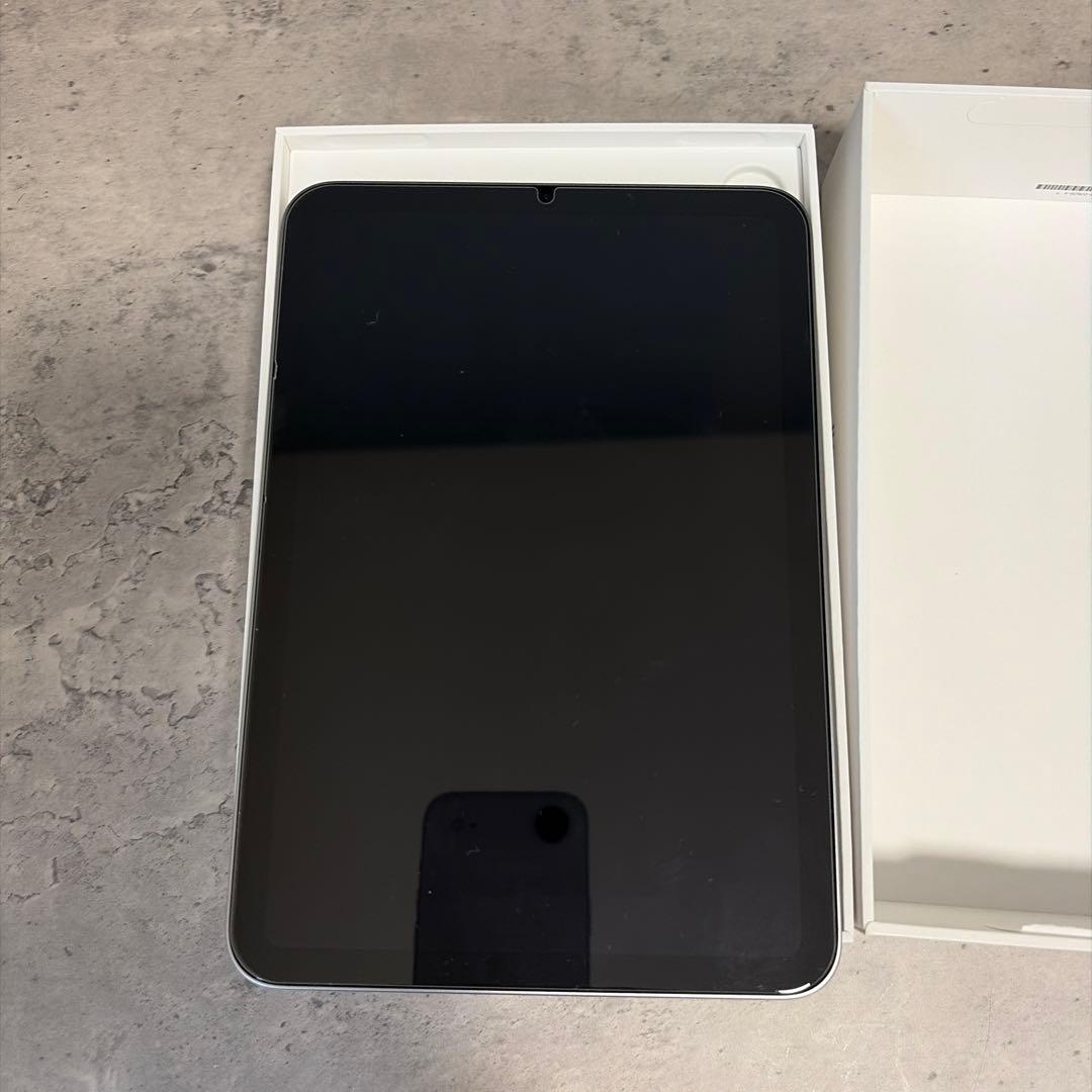 iPad mini (A17Pro) Wi-Fiモデル 128GB