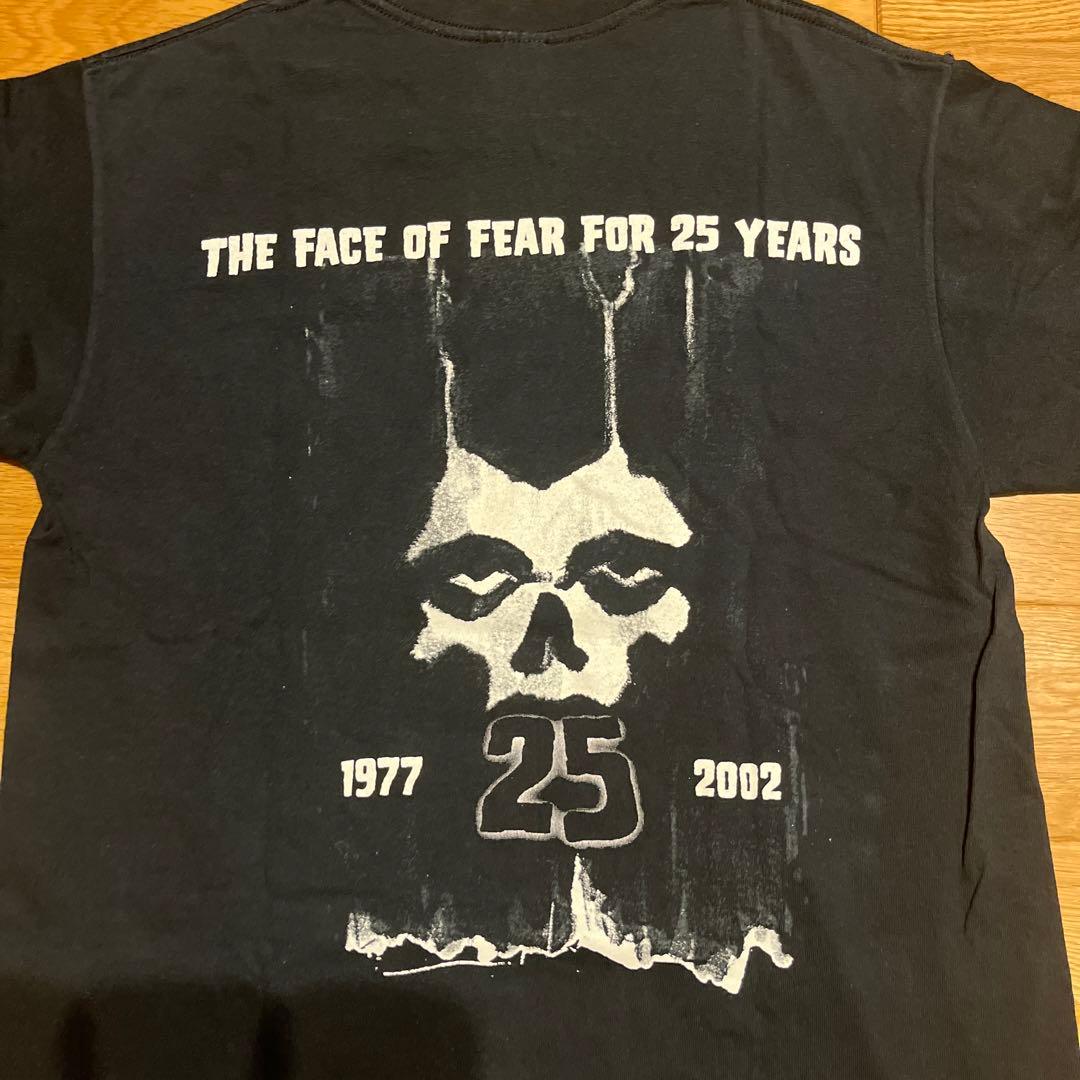 ミスフィッツ MISFITS 25周年 ランシド RANCID グリーンデイ