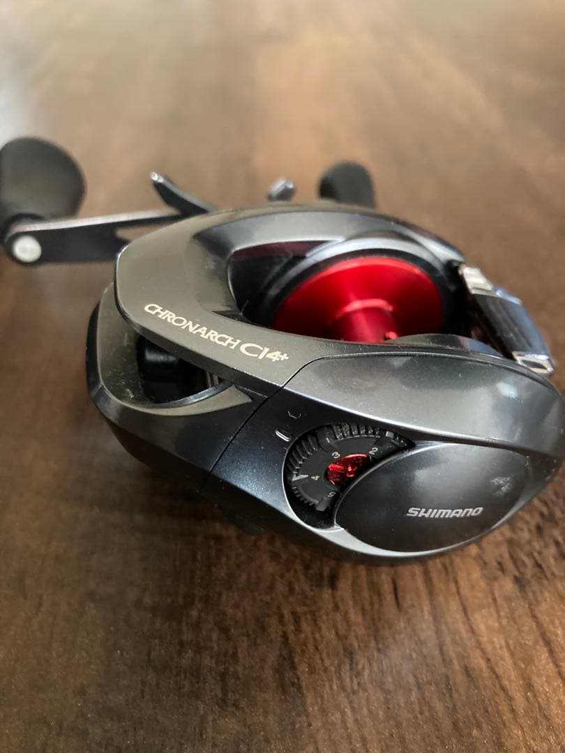 リール SHIMANO CHRONARCH CI4+ 150HG