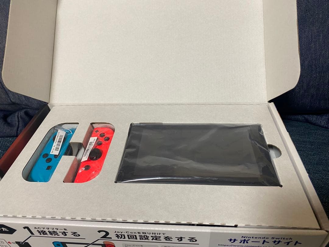 カーさん専用　Switch本体 純正プロコントローラー