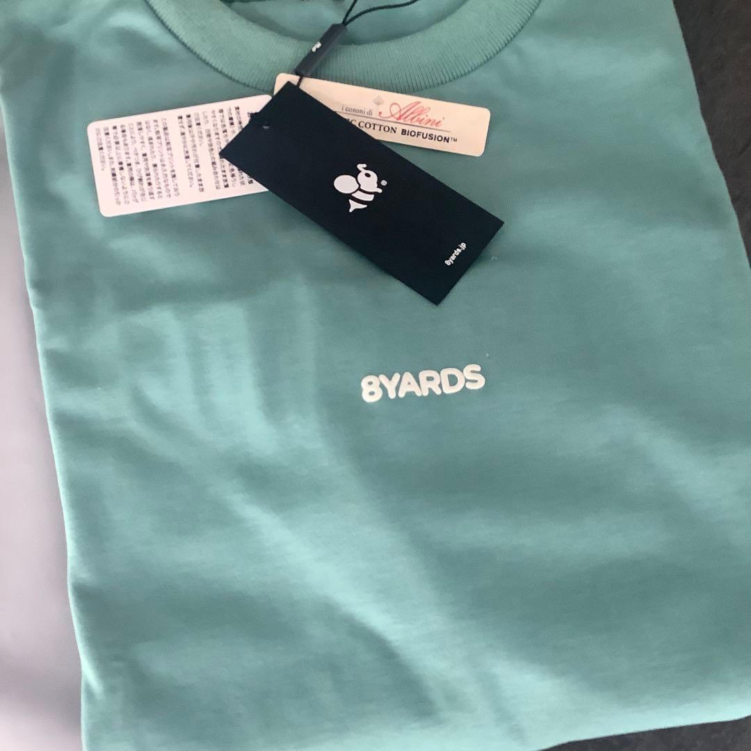 8yards tシャツ　xl 新品未使用