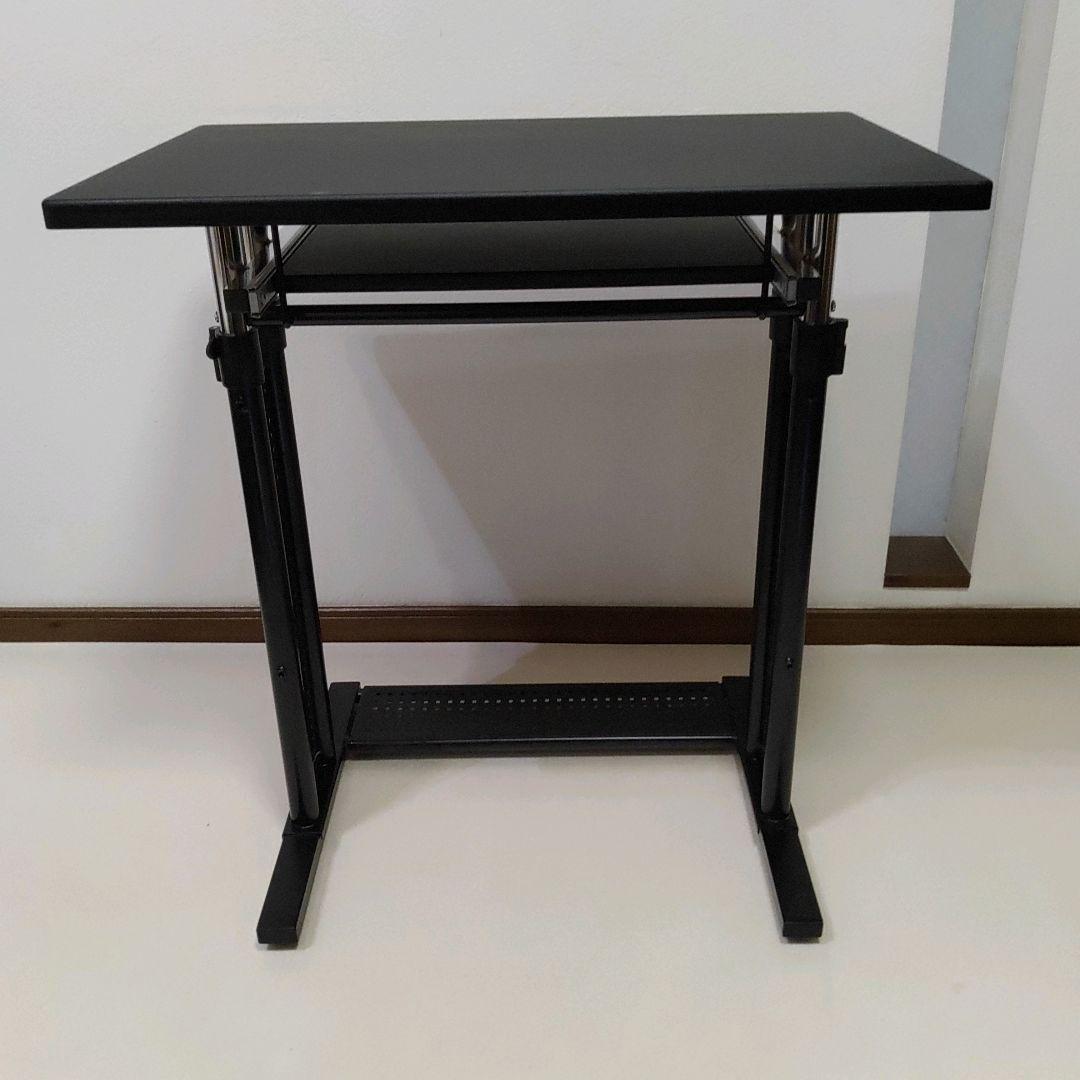 Bauhutte バウヒュッテ 昇降デスク BHD-700