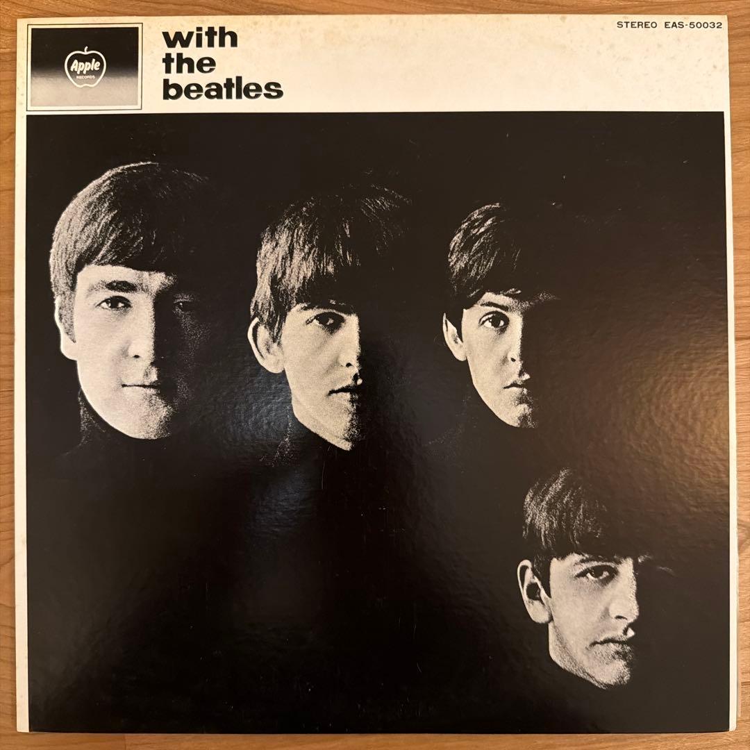 The Beatles レコード ３枚セット