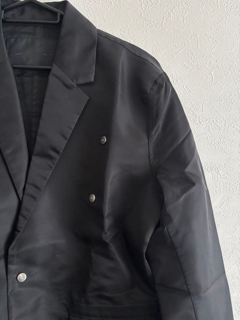 ジャケット・アウター HELIOT EMIL ANAGENESIS TECHNICAL BLAZER