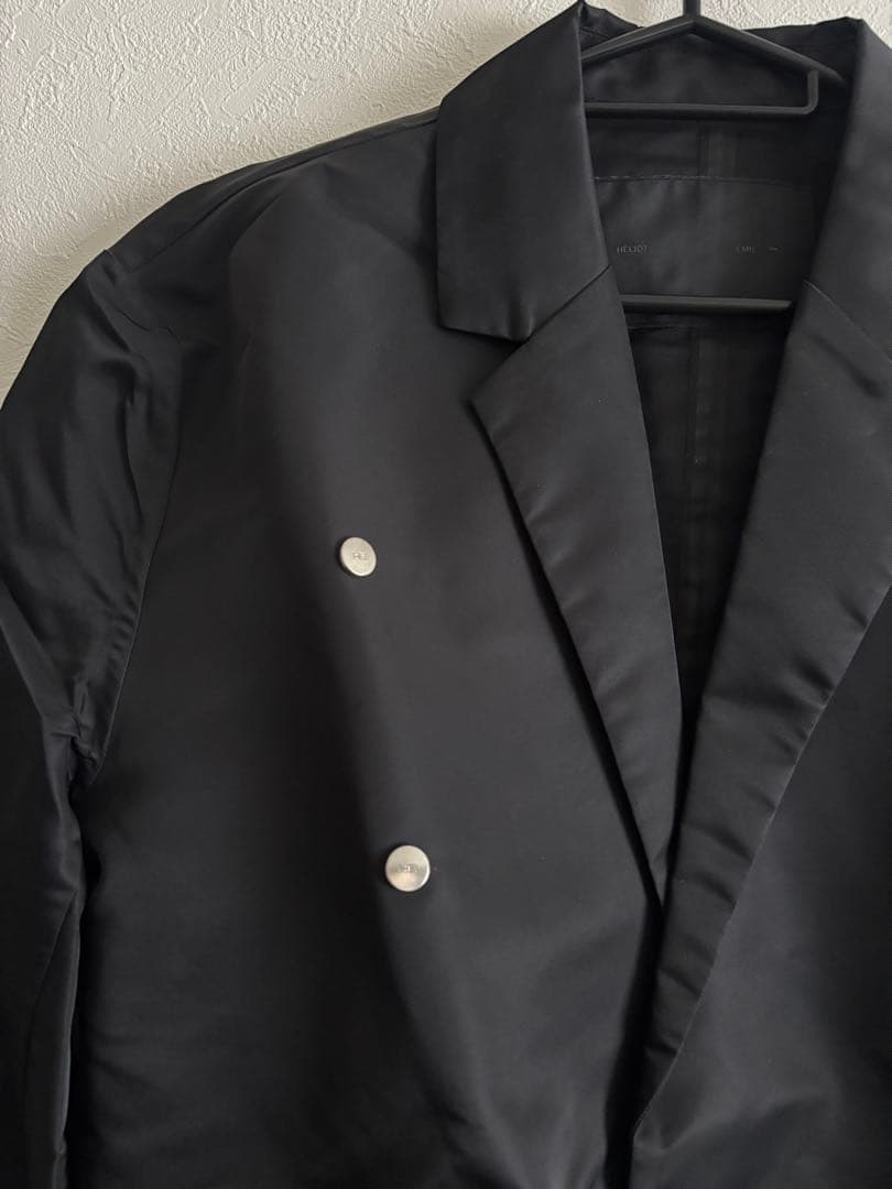 ジャケット・アウター HELIOT EMIL ANAGENESIS TECHNICAL BLAZER