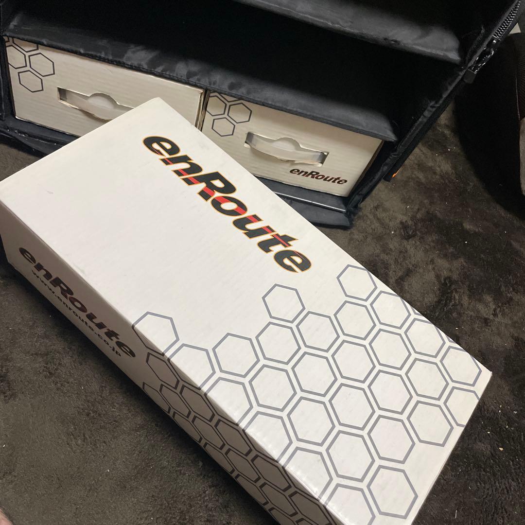 エンルート製ラジコンキャリーバッグ