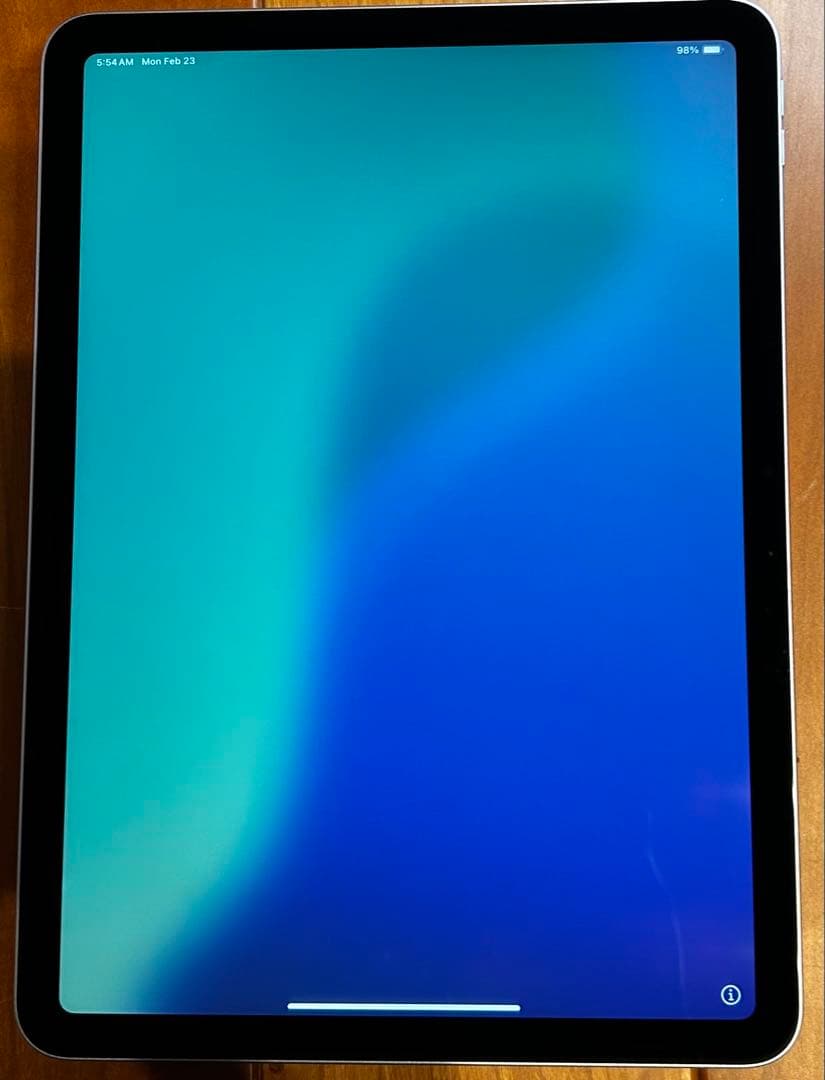 【未使用】iPadAir 第7世代(2025年) 128GB Wi-Fiモデル