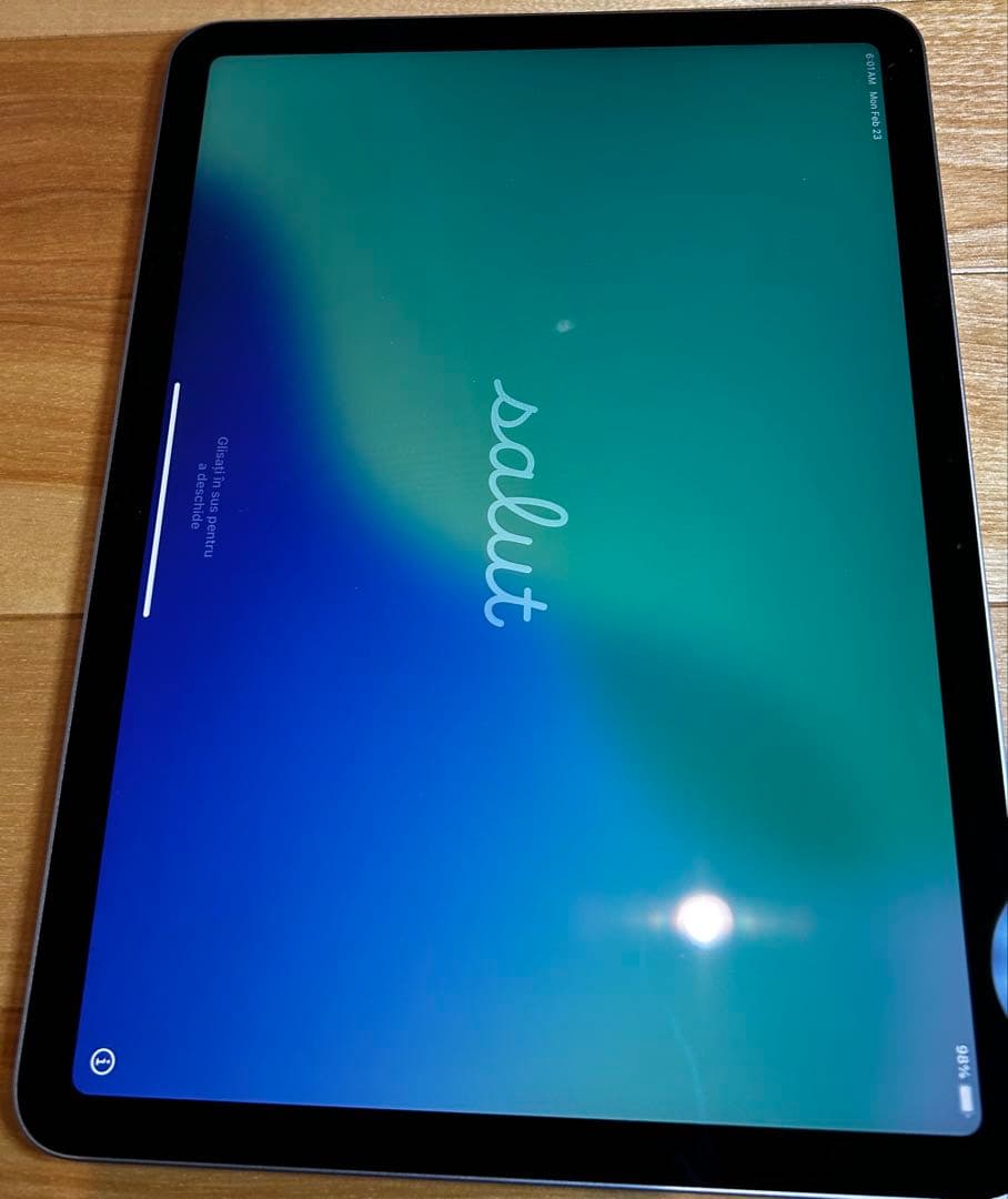 【未使用】iPadAir 第7世代(2025年) 128GB Wi-Fiモデル