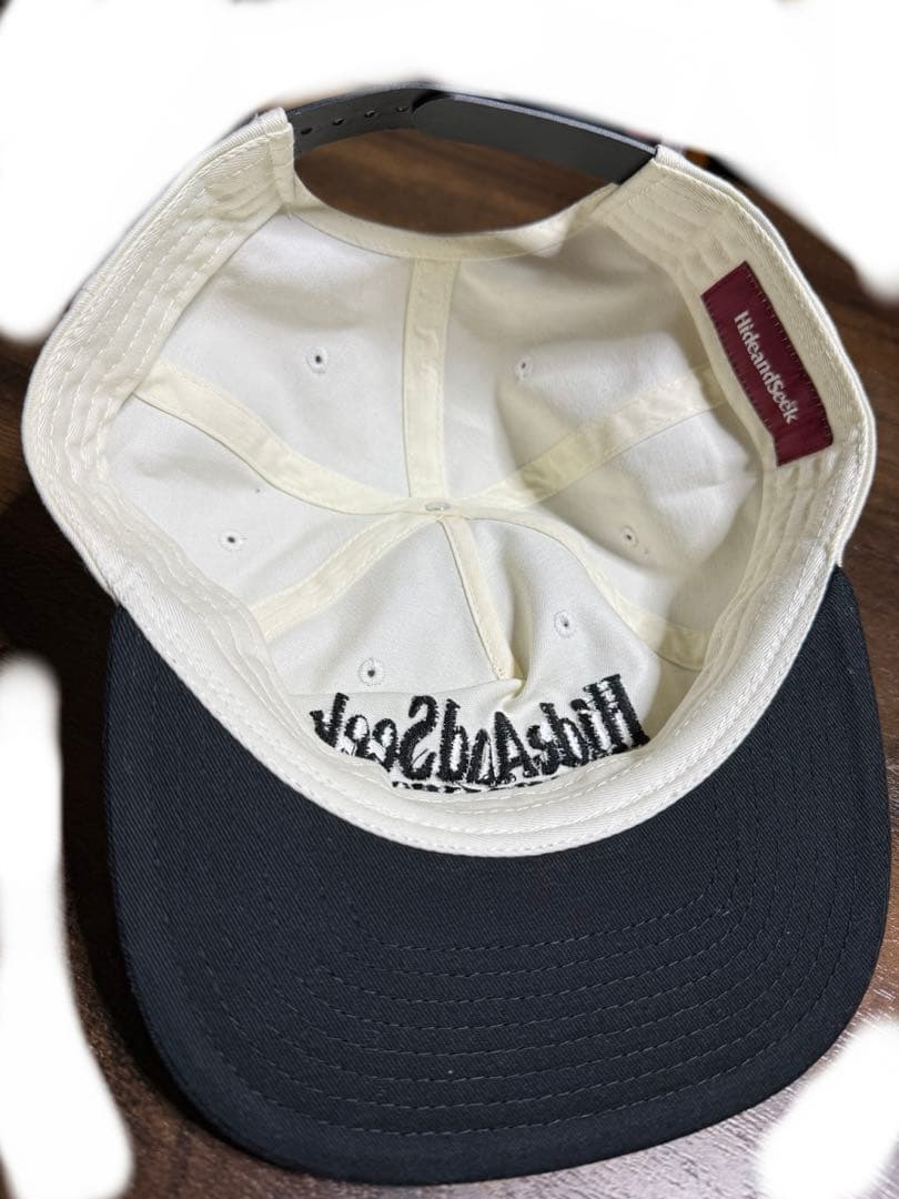 帽子 HideandSeek Born Free 2Tone Cap