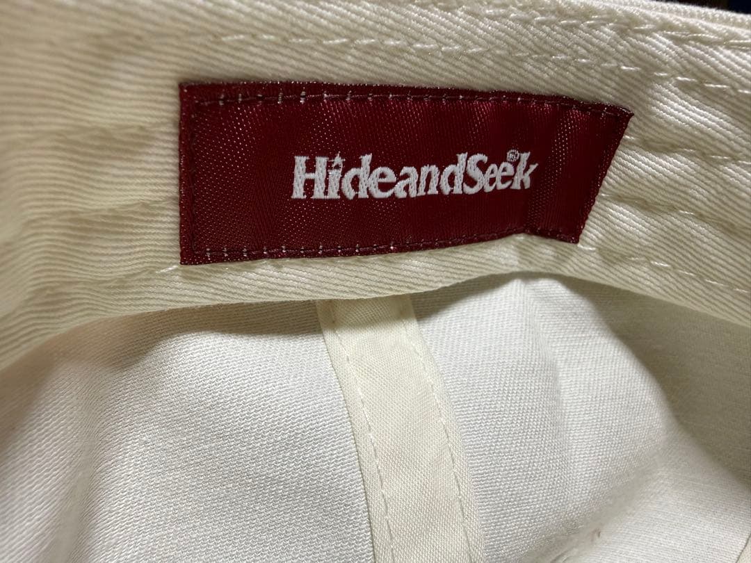 帽子 HideandSeek Born Free 2Tone Cap