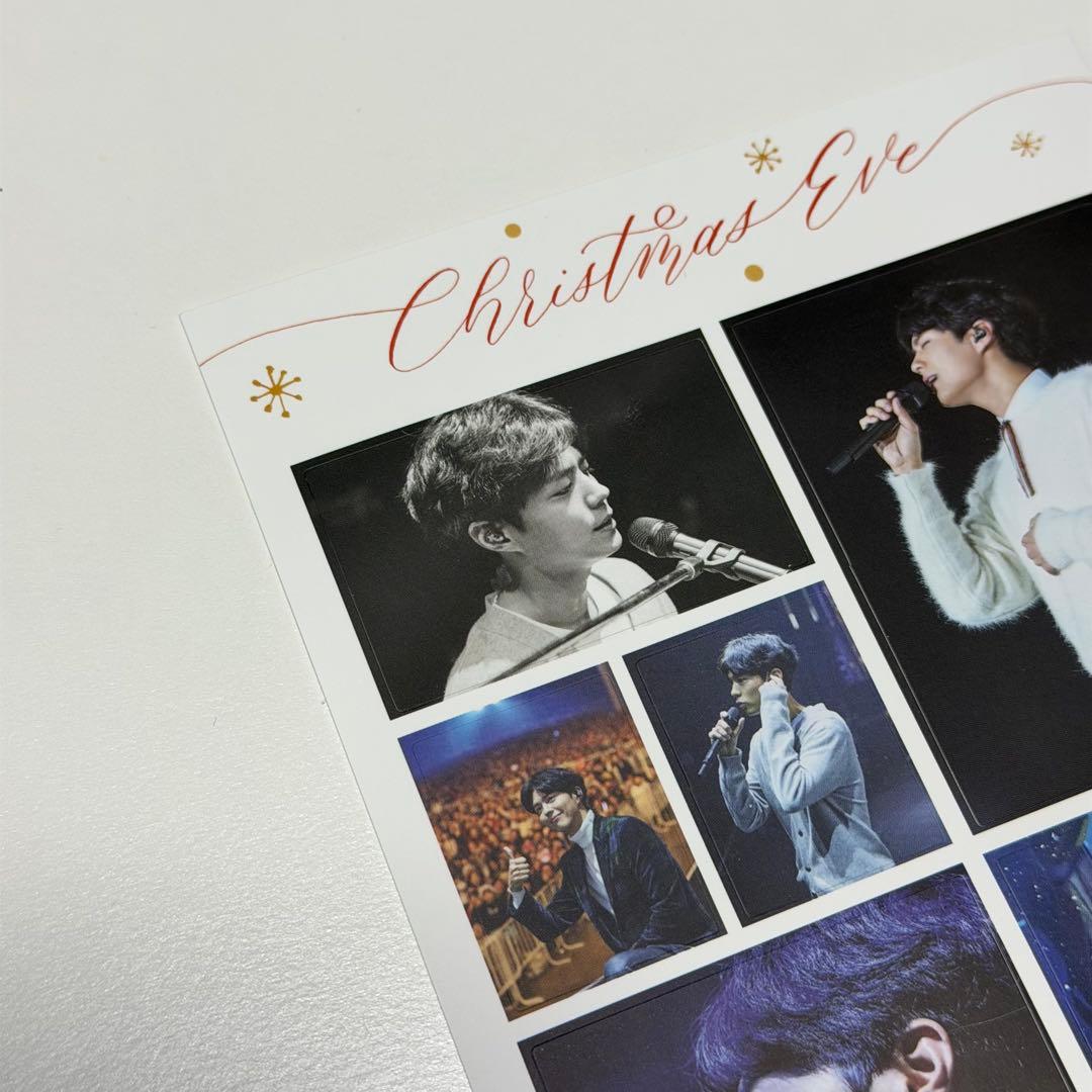 値下げ！Park Bo Gum Christmas Eve ファンミーティング
